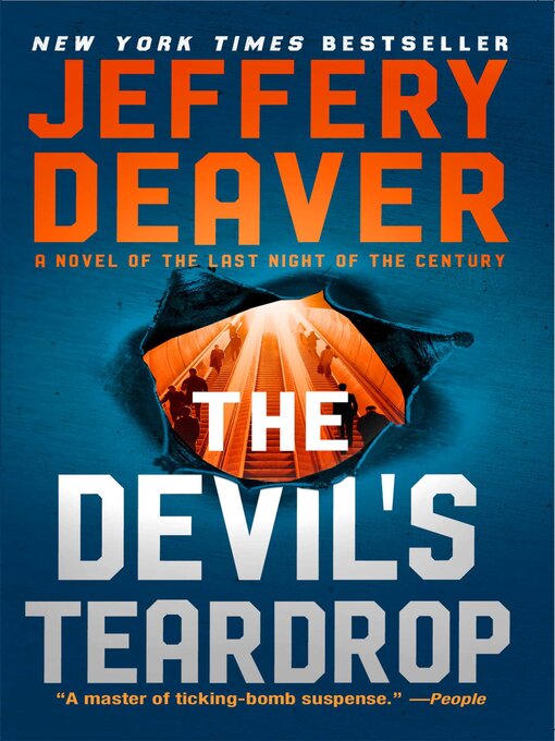 Title details for The Devil's Teardrop by Jeffery Deaver - Wait list